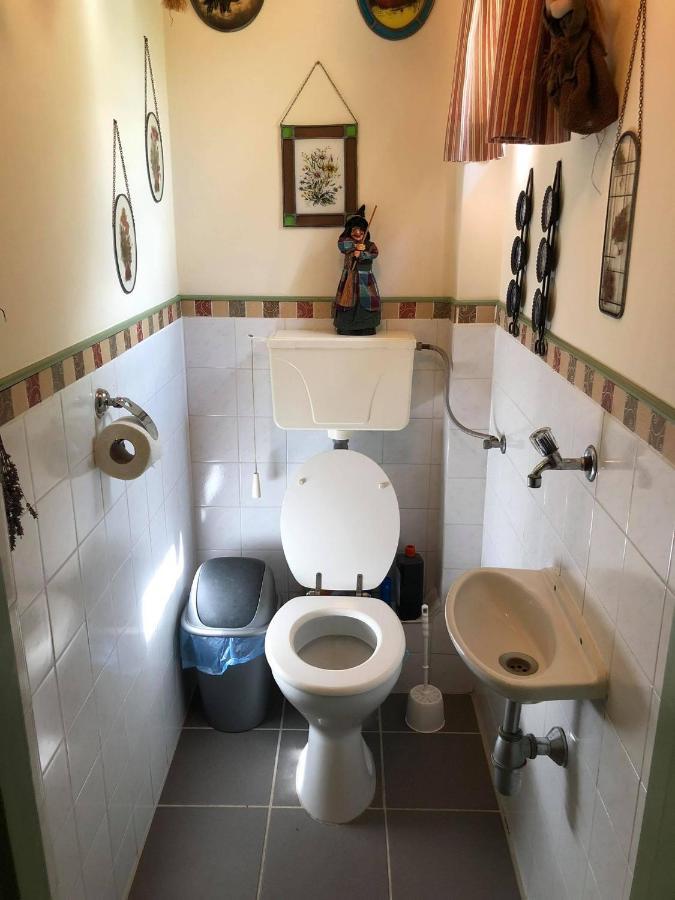 Szendergo - Apartman Hajos Pincefalu Exterior foto