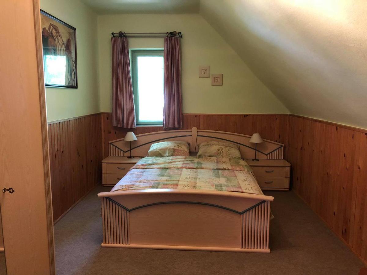 Szendergo - Apartman Hajos Pincefalu Exterior foto
